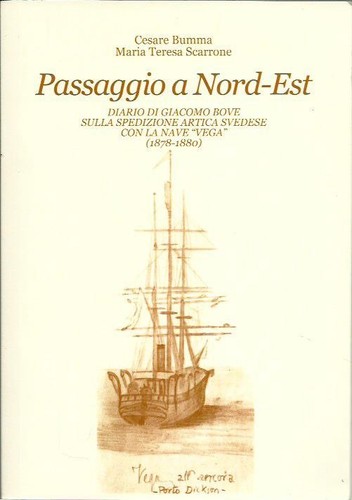 Passaggio nord est diario - passaggio, a
